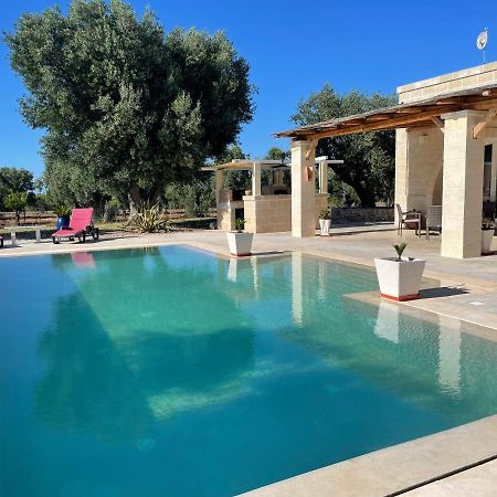B&B, Chambre D'Hotes In Villa Elena, Affittacamere Остуни Экстерьер фото